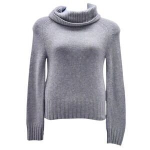 Banana‎ Republic Cashmere Sweater Medium Turtleneck